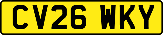 CV26WKY