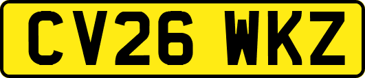 CV26WKZ