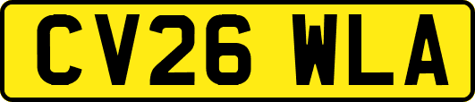 CV26WLA