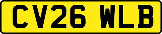 CV26WLB