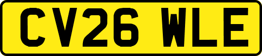 CV26WLE