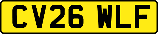 CV26WLF