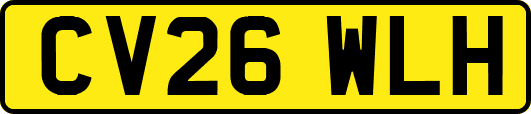 CV26WLH