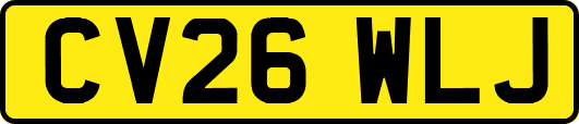 CV26WLJ