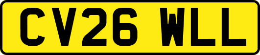CV26WLL