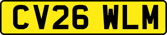 CV26WLM