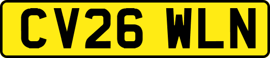 CV26WLN