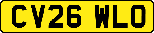 CV26WLO