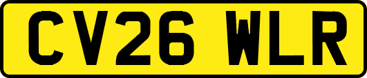 CV26WLR