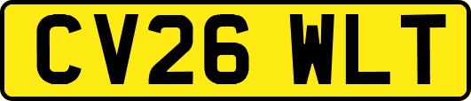 CV26WLT