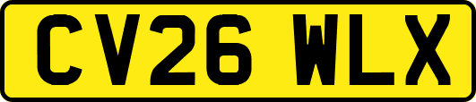 CV26WLX