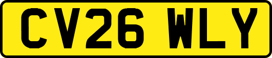 CV26WLY