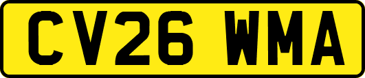 CV26WMA