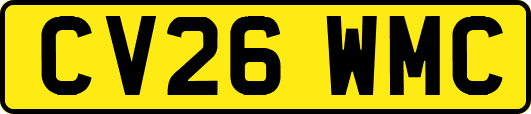 CV26WMC