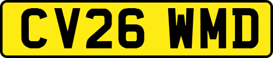 CV26WMD