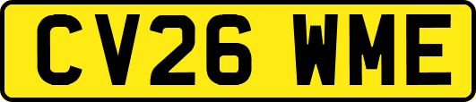 CV26WME