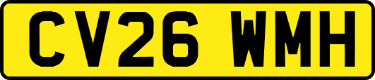 CV26WMH
