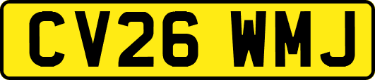CV26WMJ