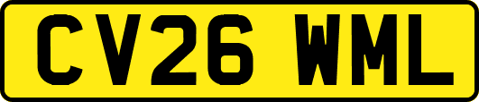 CV26WML