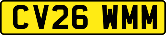 CV26WMM