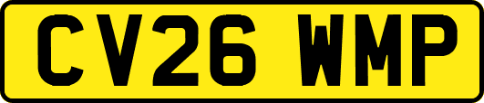 CV26WMP