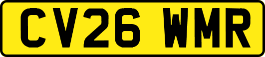 CV26WMR