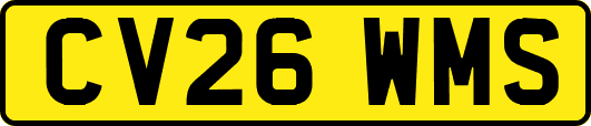 CV26WMS