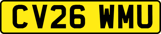 CV26WMU