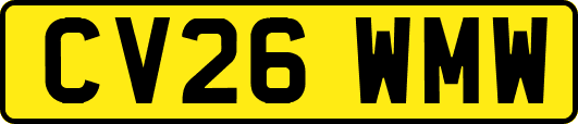 CV26WMW