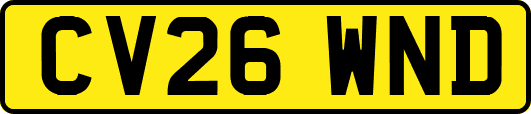 CV26WND