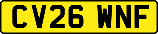 CV26WNF