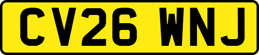 CV26WNJ