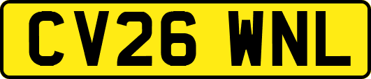 CV26WNL