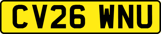 CV26WNU