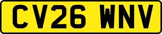 CV26WNV
