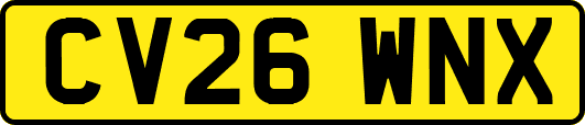 CV26WNX