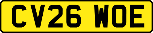 CV26WOE