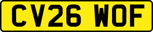 CV26WOF