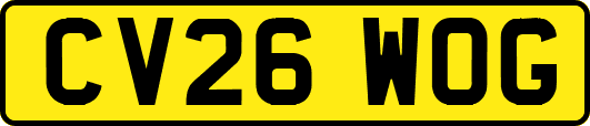 CV26WOG
