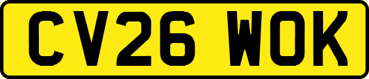CV26WOK