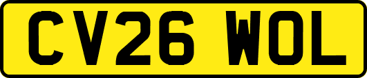 CV26WOL