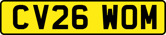 CV26WOM
