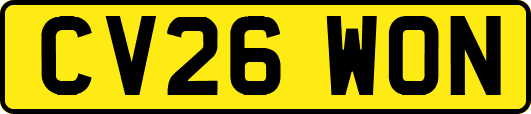 CV26WON