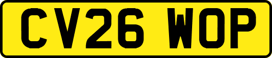 CV26WOP