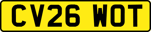 CV26WOT
