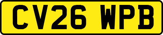 CV26WPB