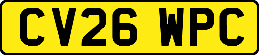 CV26WPC
