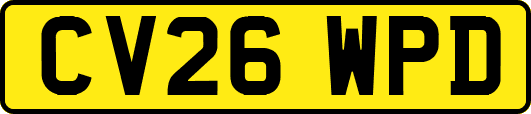 CV26WPD