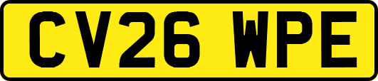 CV26WPE