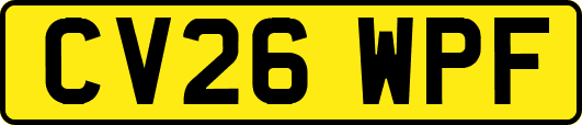 CV26WPF